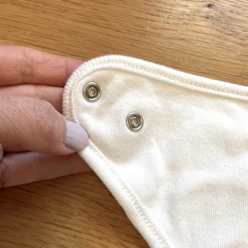 RAE DUNN 3 pack baby bandana bibs
